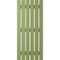 Ekena Millwork Americraft 6-Board, 3 Batten Exterior Real Wood Spaced Board-n-Batten Shutters, ARW401SB623X41MGH, PR ARW401SB623X41MGH - alternate 8
